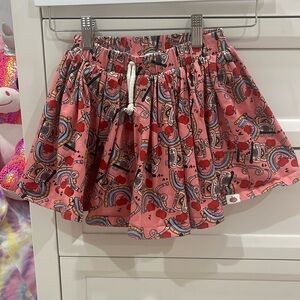 Cheeky Plum School Skort